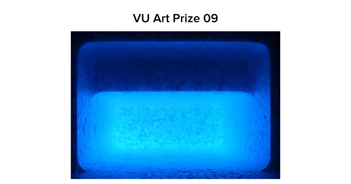 VU Art Prize 09