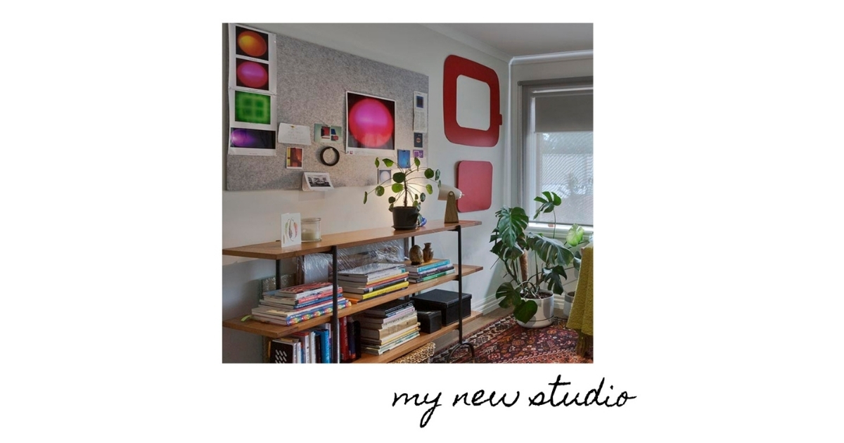 Mira Krulic New Studio