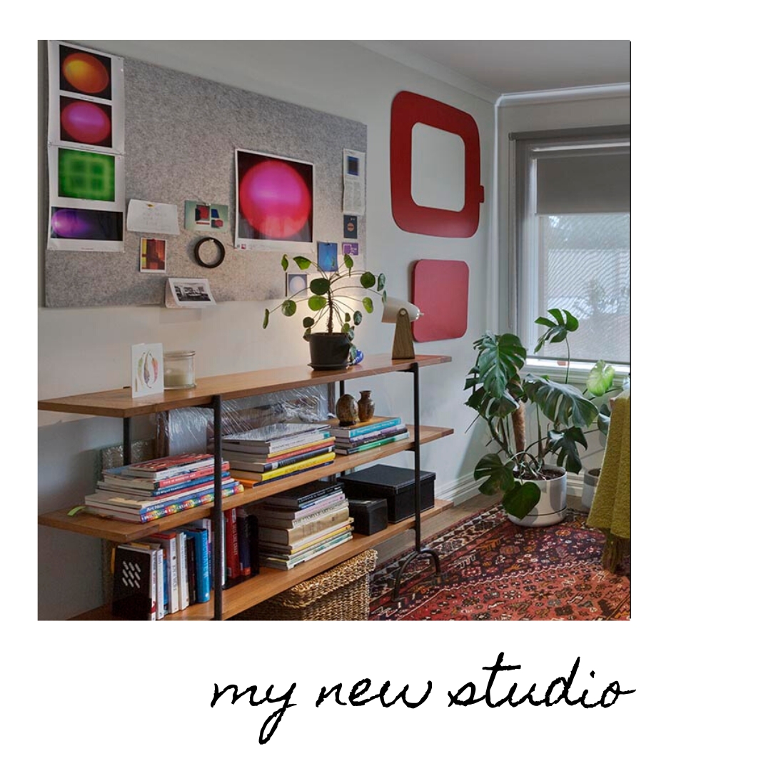 Mira Krulic New Studio