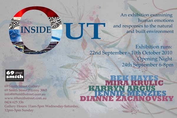 Inside Out Exhibition